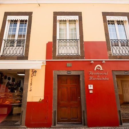 O Cantinho Da Mariazinha Φουνκάλ Εξωτερικό φωτογραφία