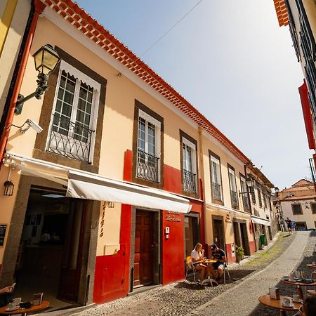 O Cantinho Da Mariazinha Φουνκάλ Εξωτερικό φωτογραφία